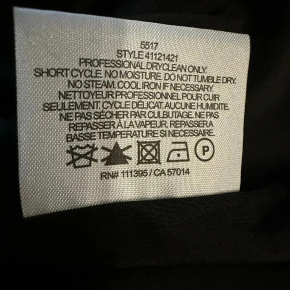 Tory Burch beaded black midi dress size 8 - Picture 11 of 12